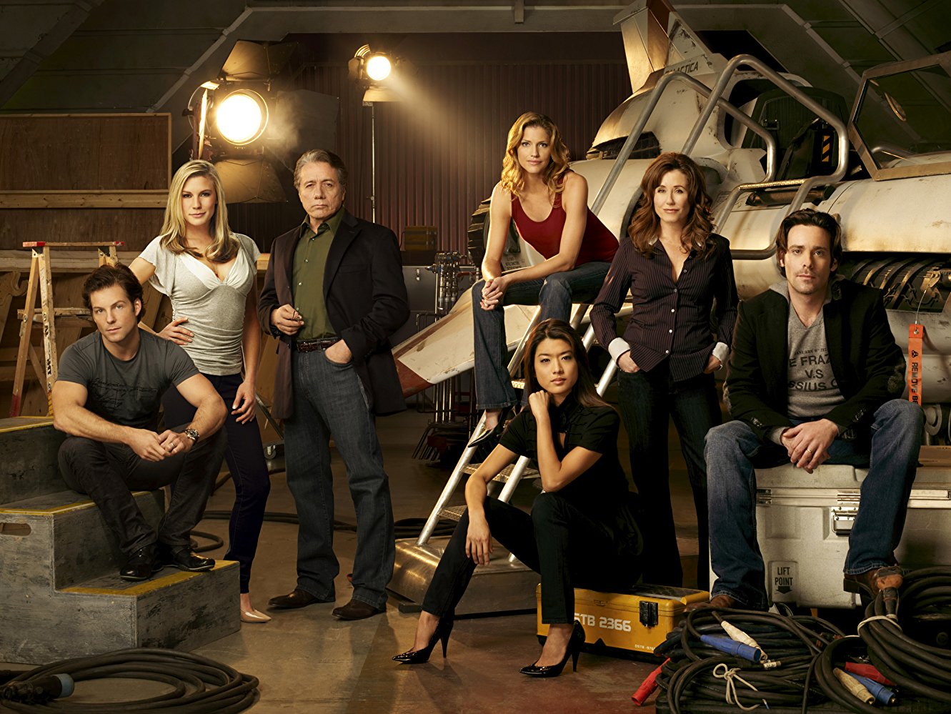 BSG Season 1
