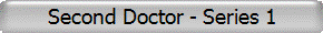 Third Doctor - Series 1